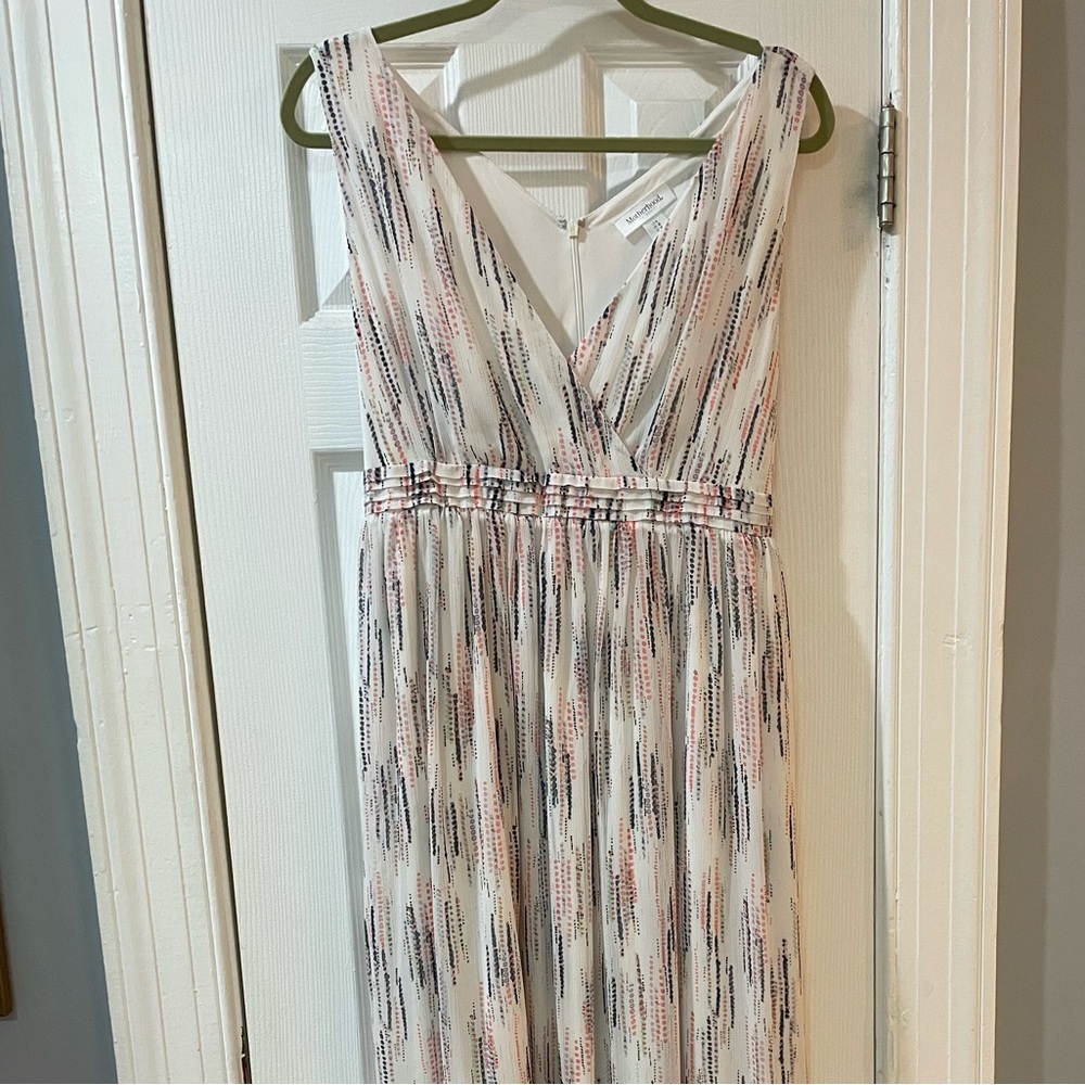 Motherhood Maternity Maxi Dress